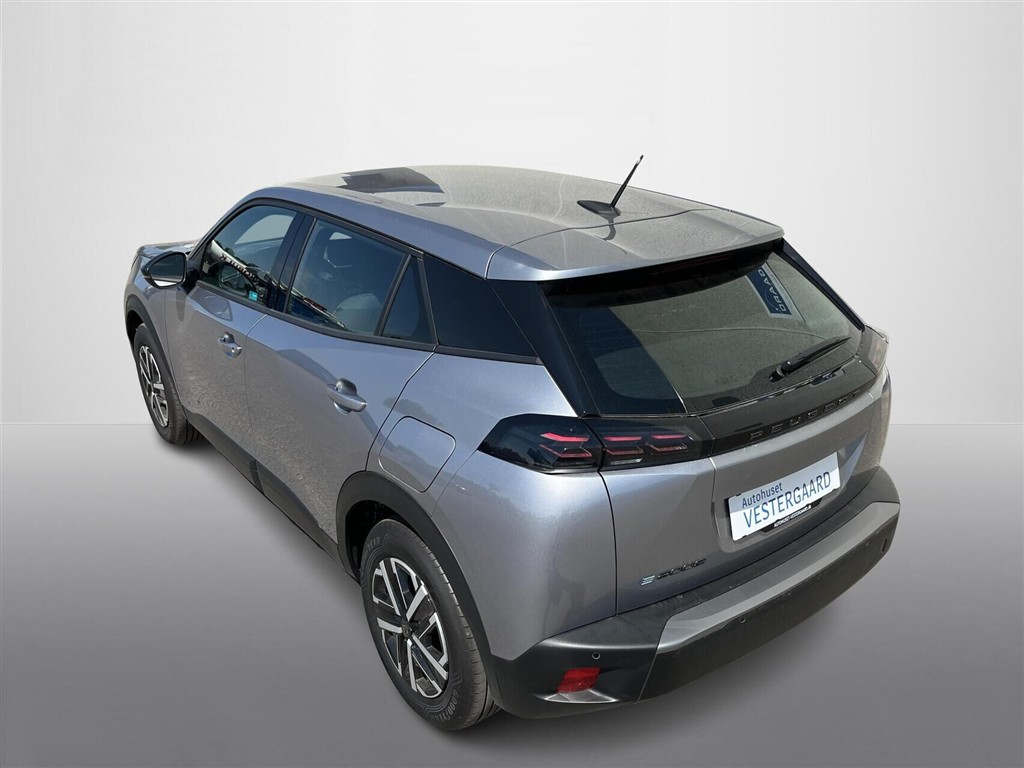 Peugeot e-2008 EL Style 156HK 5d Aut. - Image 8