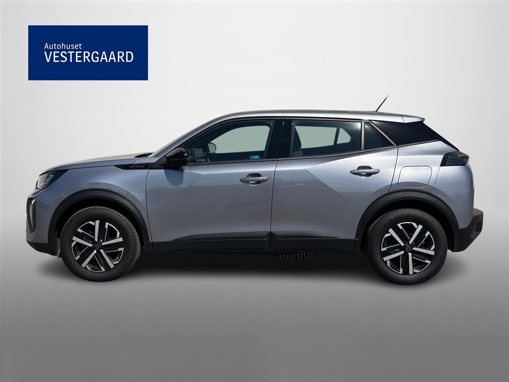 Peugeot e-2008 EL Style 156HK 5d Aut. - Image 2
