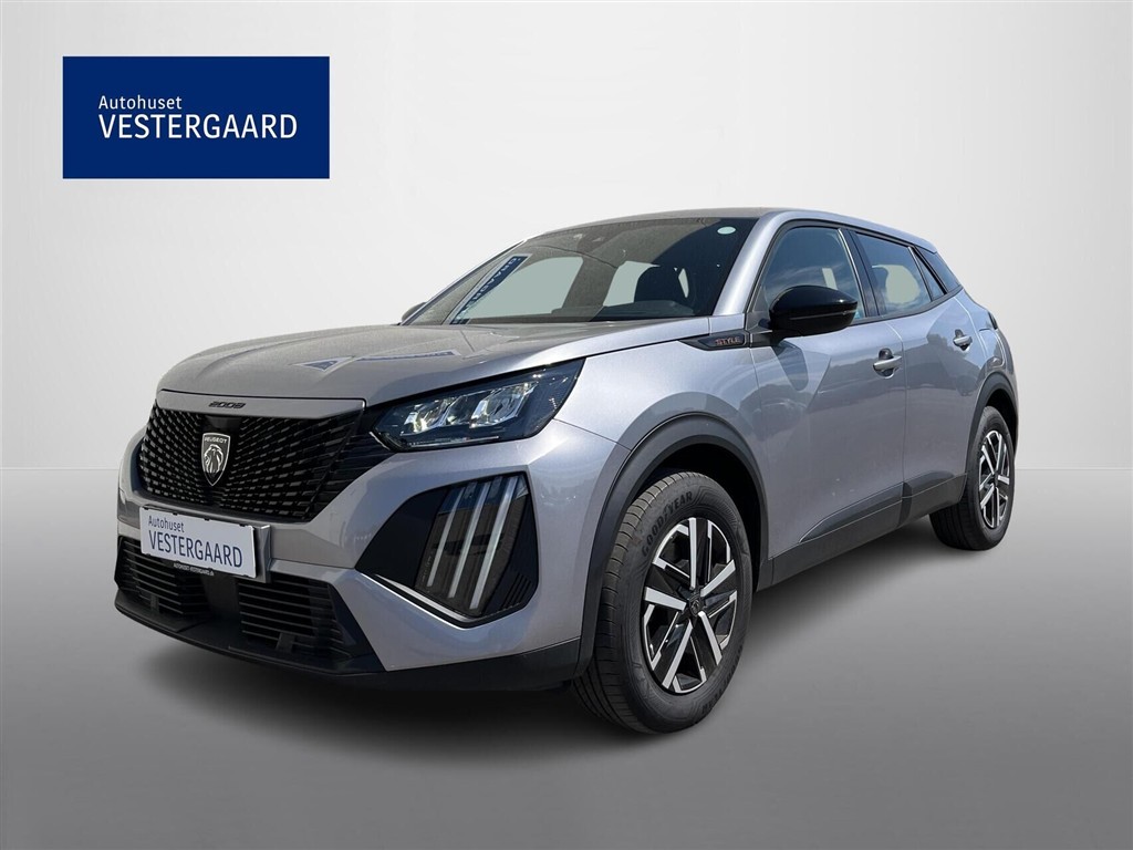 Peugeot e-2008 EL Style 156HK 5d Aut.