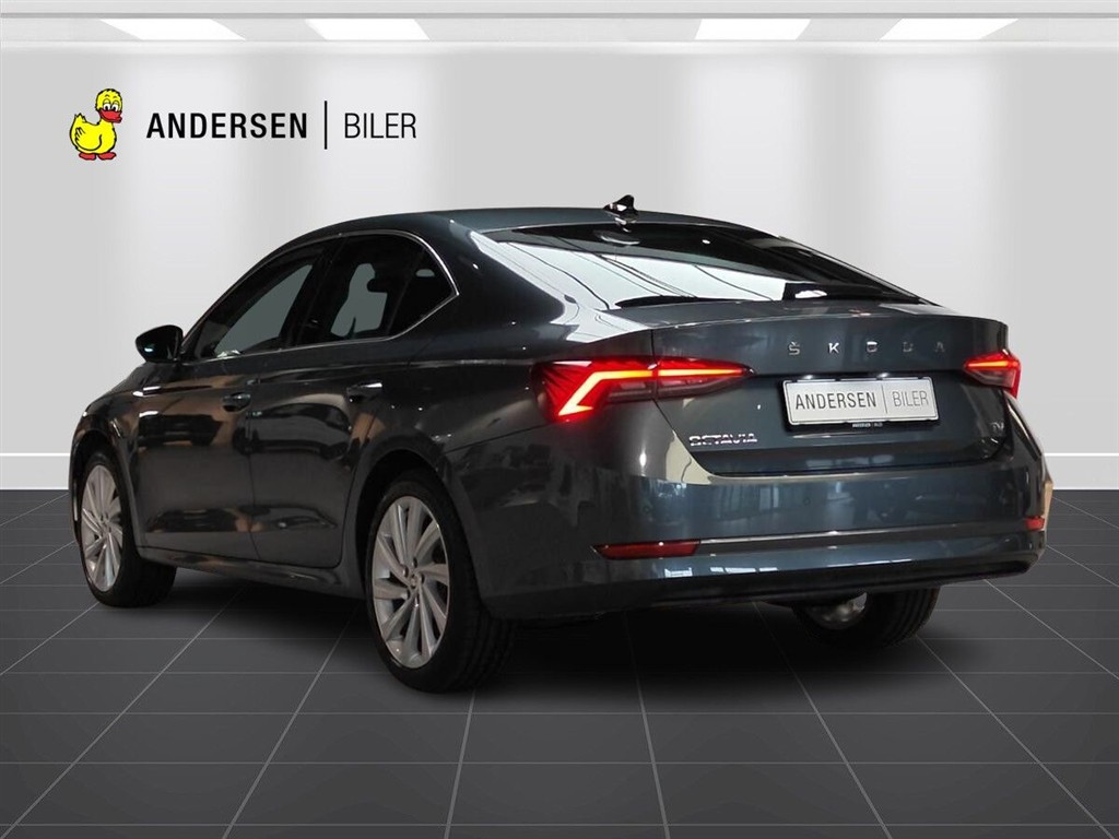 Skoda Octavia 1,4 TSI Plugin-hybrid iV Plus DSG 204HK 5d 6g Aut. - Image 7