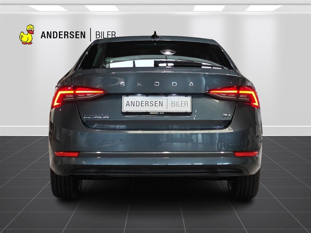 Skoda Octavia 1,4 TSI Plugin-hybrid iV Plus DSG 204HK 5d 6g Aut. - Image 9