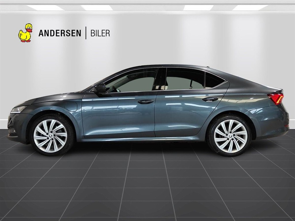 Skoda Octavia 1,4 TSI Plugin-hybrid iV Plus DSG 204HK 5d 6g Aut. - Image 2