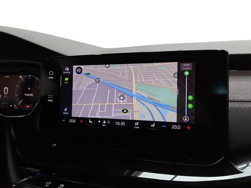 Skoda Octavia 1,4 TSI Plugin-hybrid iV Plus DSG 204HK 5d 6g Aut. - Image 14