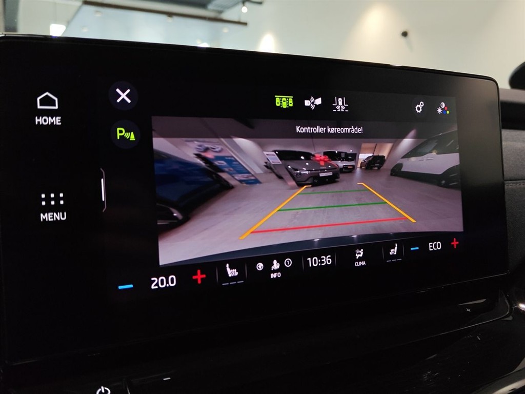Skoda Octavia 1,4 TSI Plugin-hybrid iV Plus DSG 204HK 5d 6g Aut. - Image 18