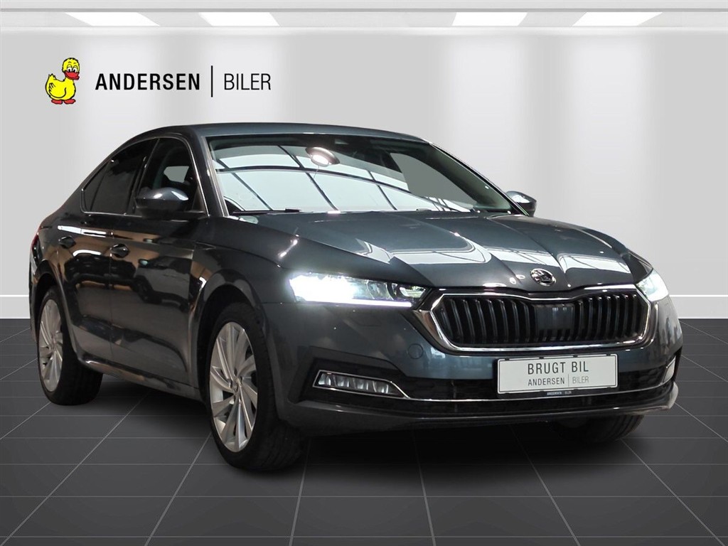 Skoda Octavia 1,4 TSI Plugin-hybrid iV Plus DSG 204HK 5d 6g Aut. - Image 3