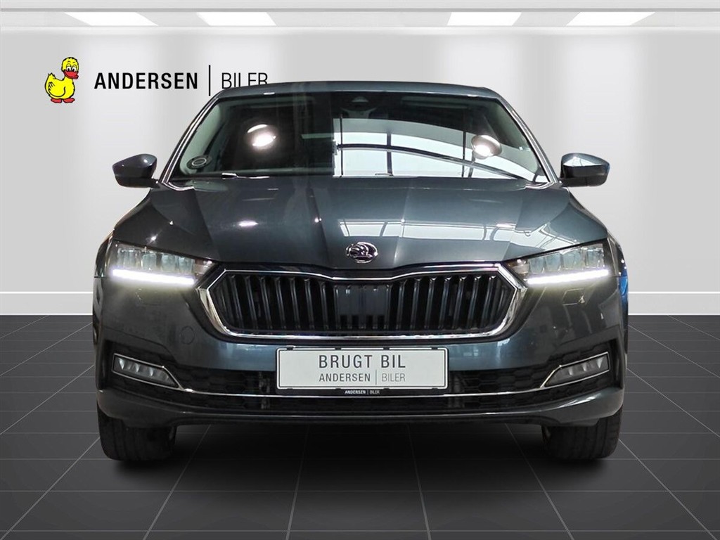 Skoda Octavia 1,4 TSI Plugin-hybrid iV Plus DSG 204HK 5d 6g Aut. - Image 5