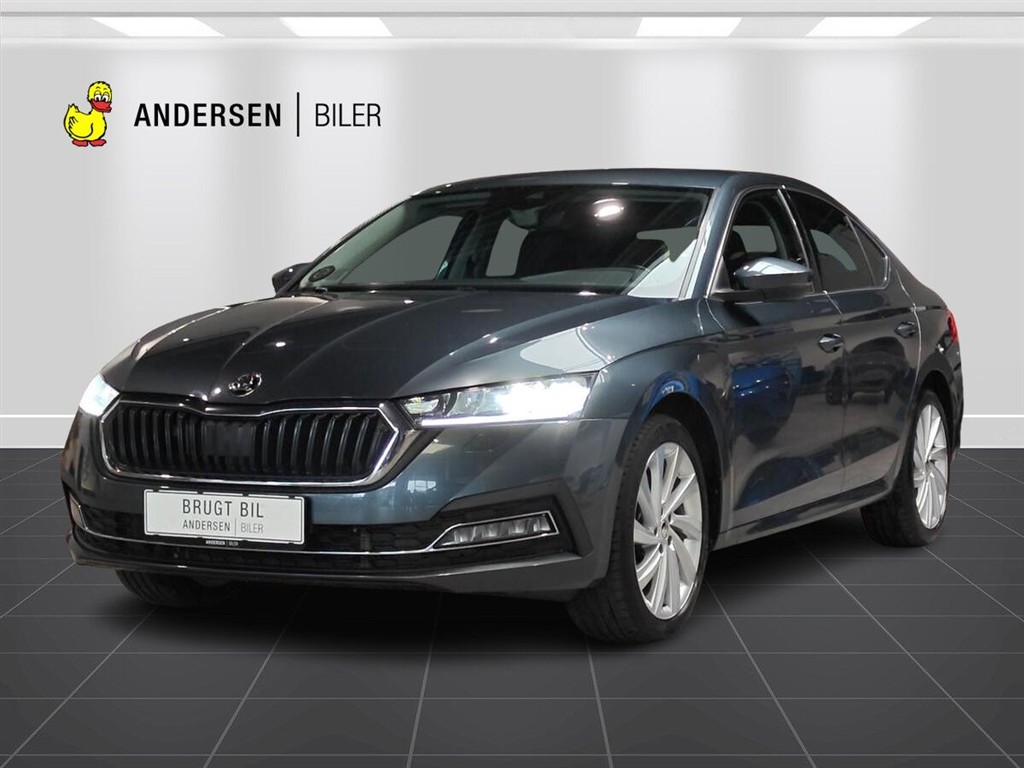 Skoda Octavia 1,4 TSI Plugin-hybrid iV Plus DSG 204HK 5d 6g Aut.