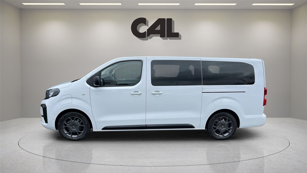 Opel Zafira-e Life L3 EL Shuttle 136HK Aut. - Image 2