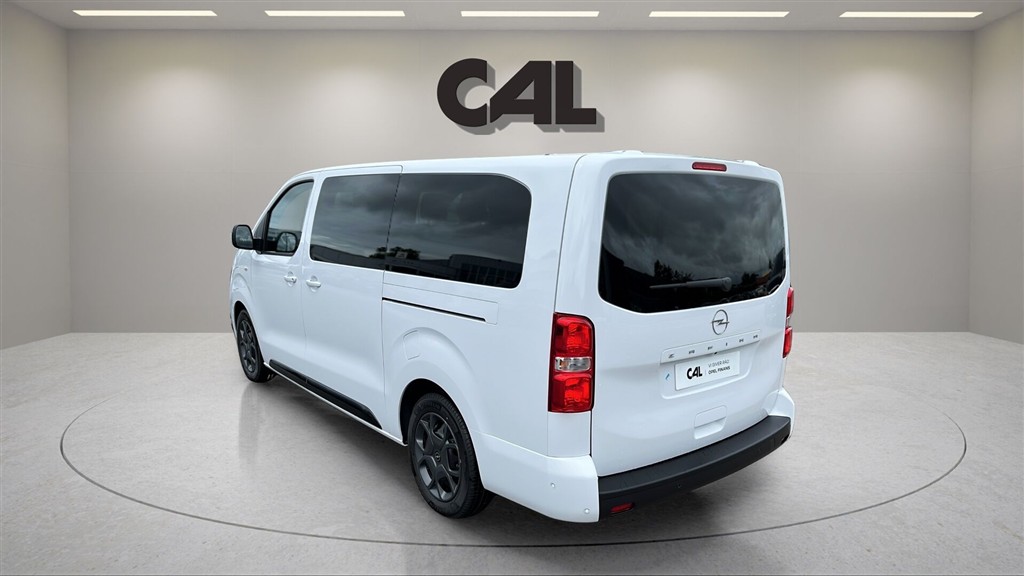 Opel Zafira-e Life L3 EL Shuttle 136HK Aut. - Image 3