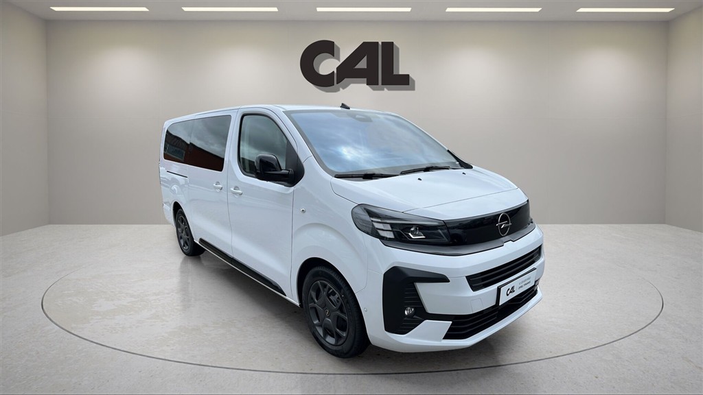 Opel Zafira-e Life L3 EL Shuttle 136HK Aut. - Image 5