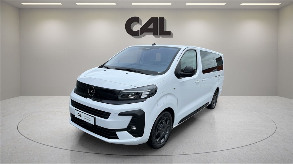 Opel Zafira-e Life L3 EL Shuttle 136HK Aut.