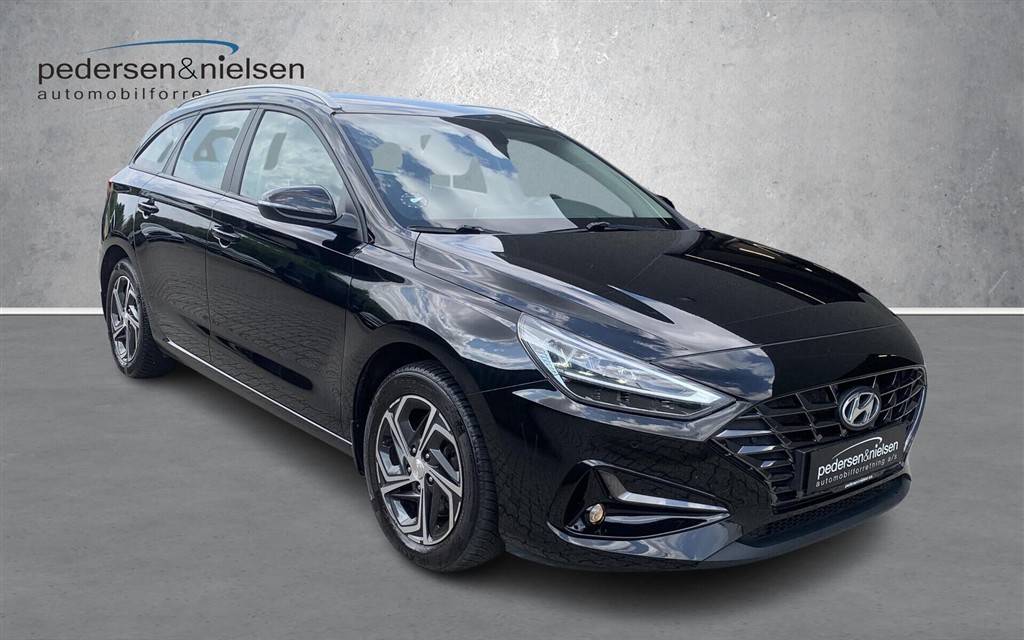 Hyundai i30 Cw 1,0 T-GDI Advanced 120HK Stc 6g - Image 7