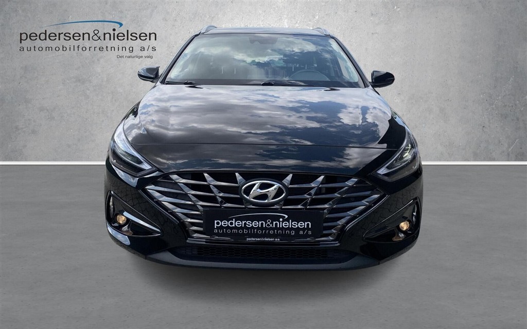 Hyundai i30 Cw 1,0 T-GDI Advanced 120HK Stc 6g - Image 8