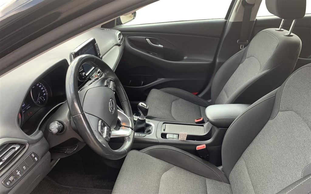 Hyundai i30 Cw 1,0 T-GDI Advanced 120HK Stc 6g - Image 9