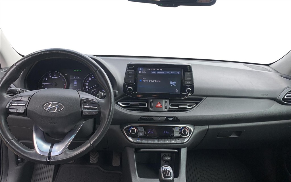Hyundai i30 Cw 1,0 T-GDI Advanced 120HK Stc 6g - Image 11