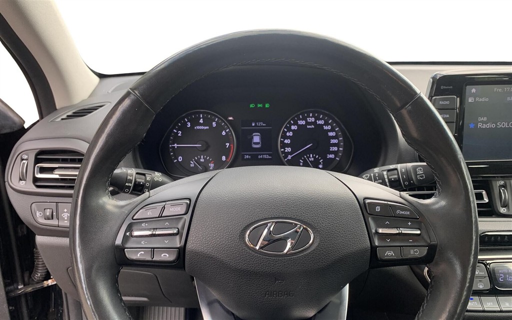 Hyundai i30 Cw 1,0 T-GDI Advanced 120HK Stc 6g - Image 12