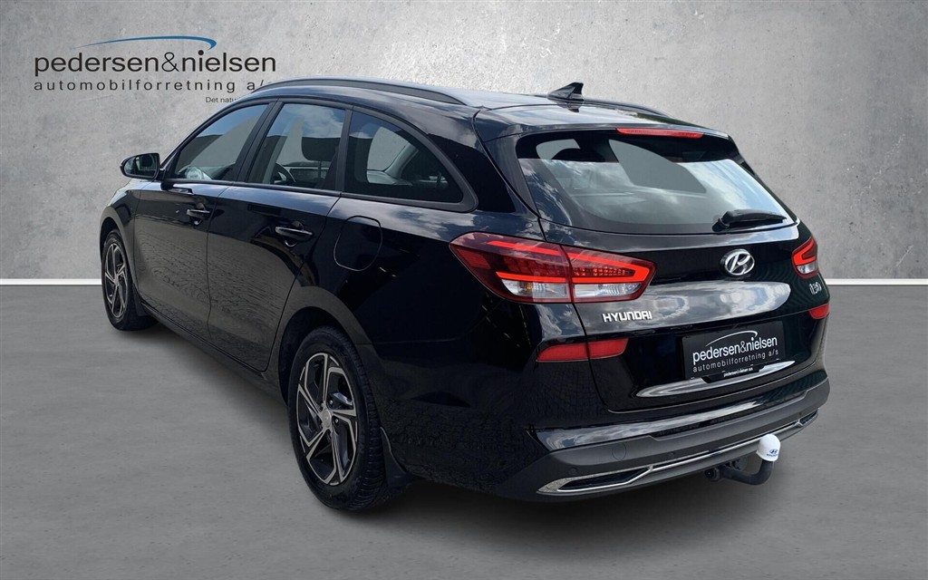 Hyundai i30 Cw 1,0 T-GDI Advanced 120HK Stc 6g - Image 3