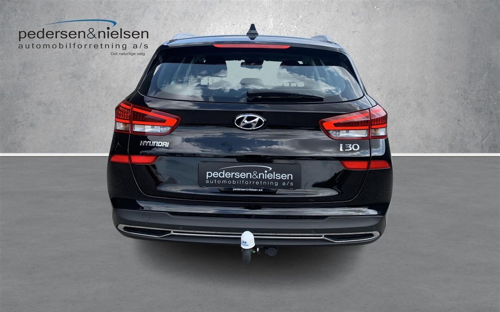 Hyundai i30 Cw 1,0 T-GDI Advanced 120HK Stc 6g - Image 4