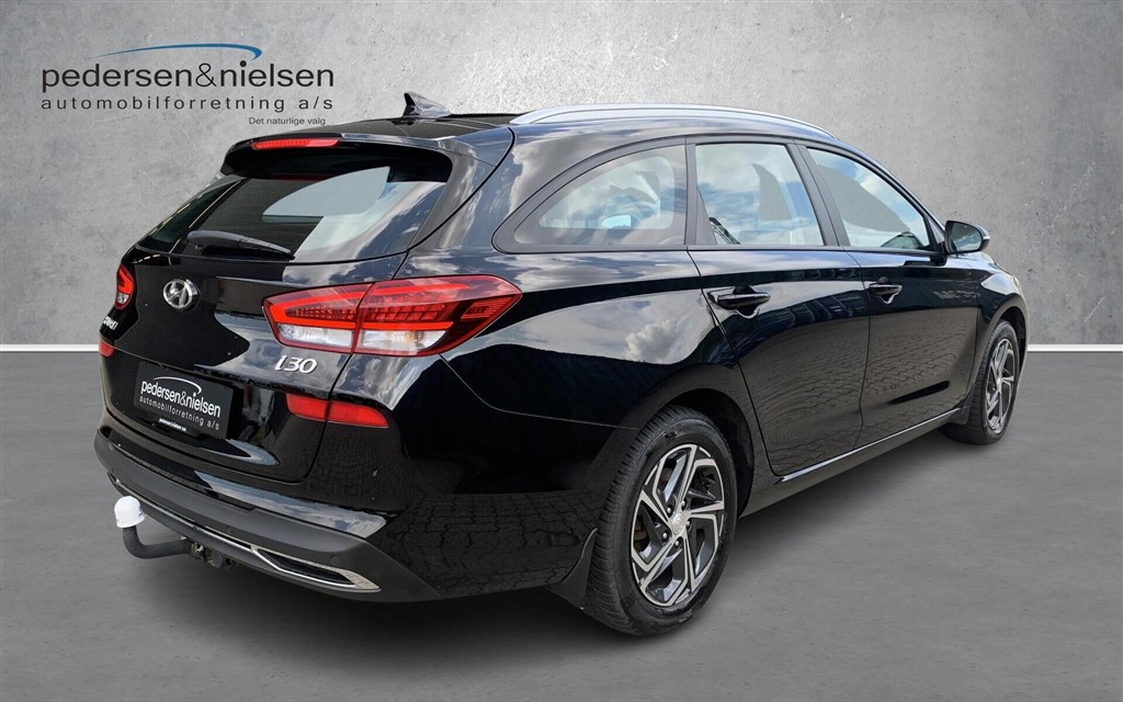 Hyundai i30 Cw 1,0 T-GDI Advanced 120HK Stc 6g - Image 5