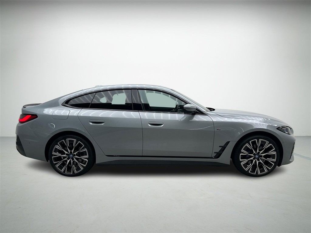BMW i4 eDrive40 Gran Coupé EL Supercharged 340HK 5d Aut. - Image 6