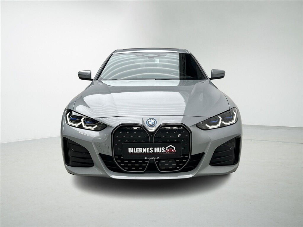 BMW i4 eDrive40 Gran Coupé EL Supercharged 340HK 5d Aut. - Image 7