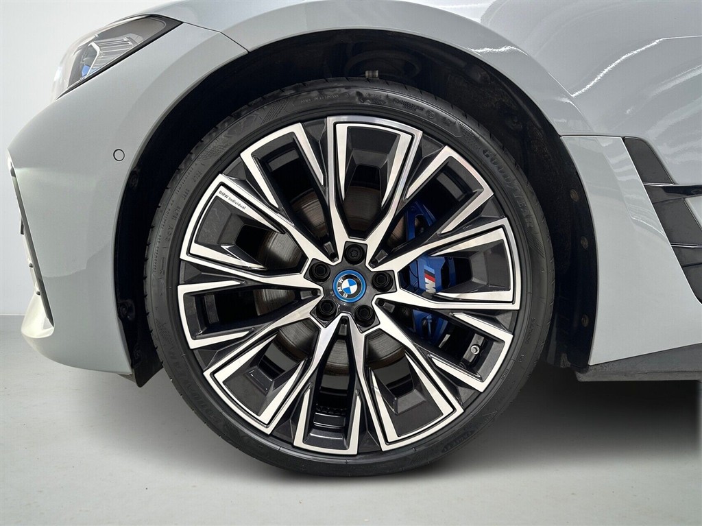 BMW i4 eDrive40 Gran Coupé EL Supercharged 340HK 5d Aut. - Image 9
