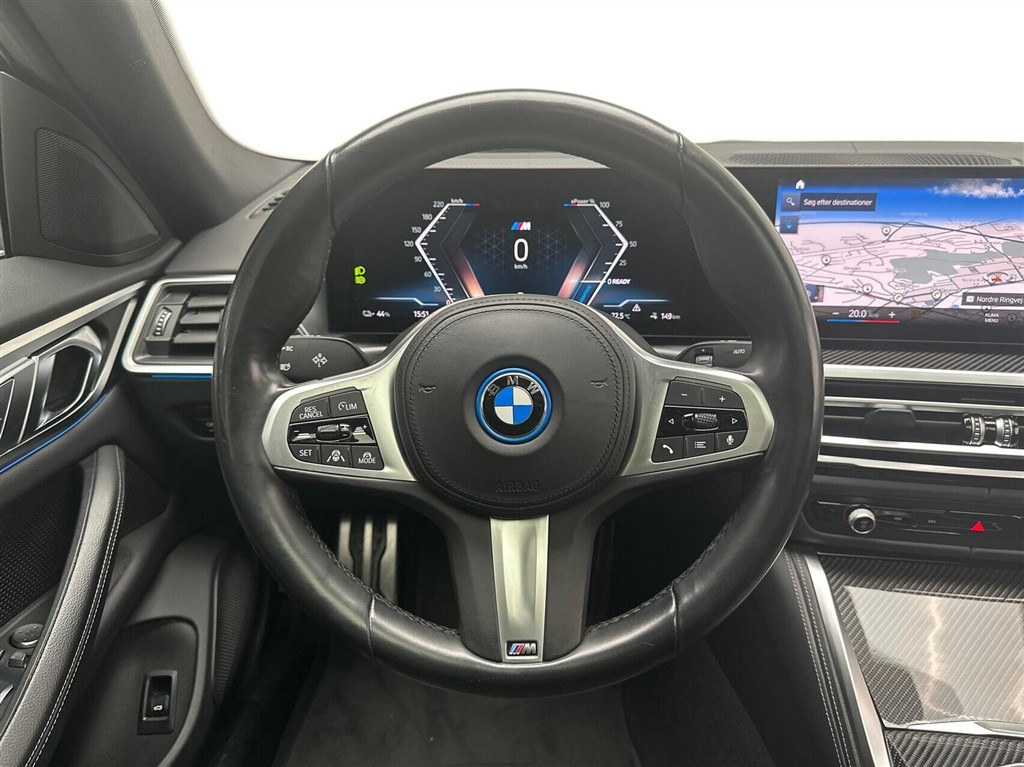 BMW i4 eDrive40 Gran Coupé EL Supercharged 340HK 5d Aut. - Image 10