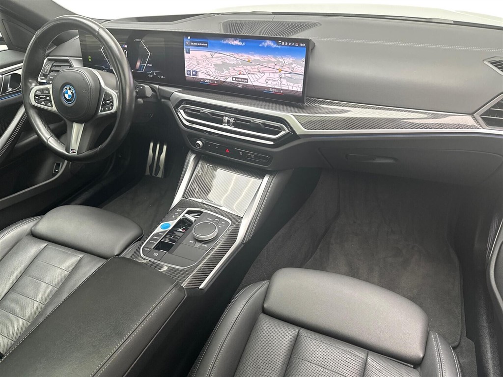 BMW i4 eDrive40 Gran Coupé EL Supercharged 340HK 5d Aut. - Image 11