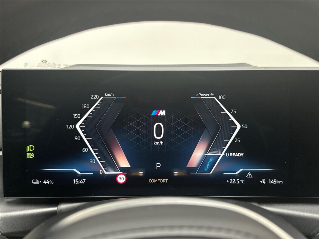 BMW i4 eDrive40 Gran Coupé EL Supercharged 340HK 5d Aut. - Image 15