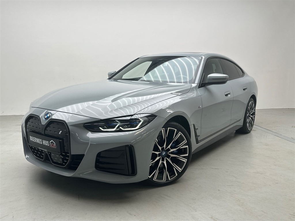 BMW i4 eDrive40 Gran Coupé EL Supercharged 340HK 5d Aut. - Image 18