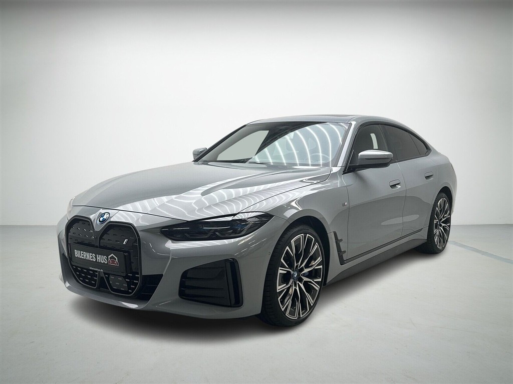 BMW i4 eDrive40 Gran Coupé EL Supercharged 340HK 5d Aut.