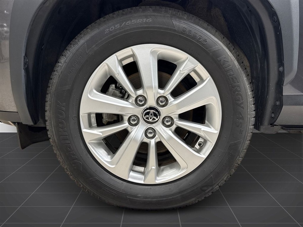 Toyota Yaris Cross 1,5 Hybrid Active Technology 116HK 5d Trinl. Gear - Image 6