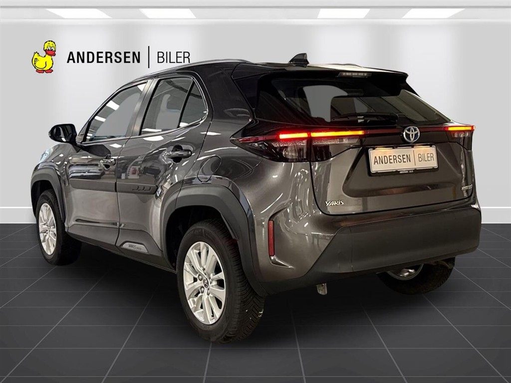 Toyota Yaris Cross 1,5 Hybrid Active Technology 116HK 5d Trinl. Gear - Image 7