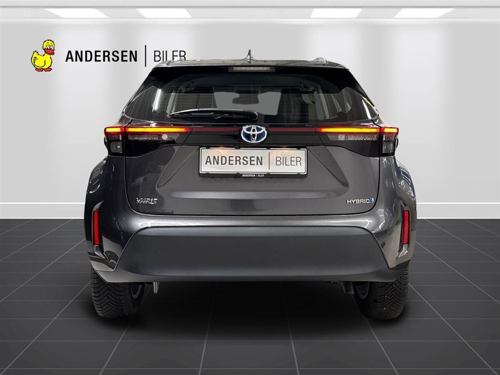 Toyota Yaris Cross 1,5 Hybrid Active Technology 116HK 5d Trinl. Gear - Image 9