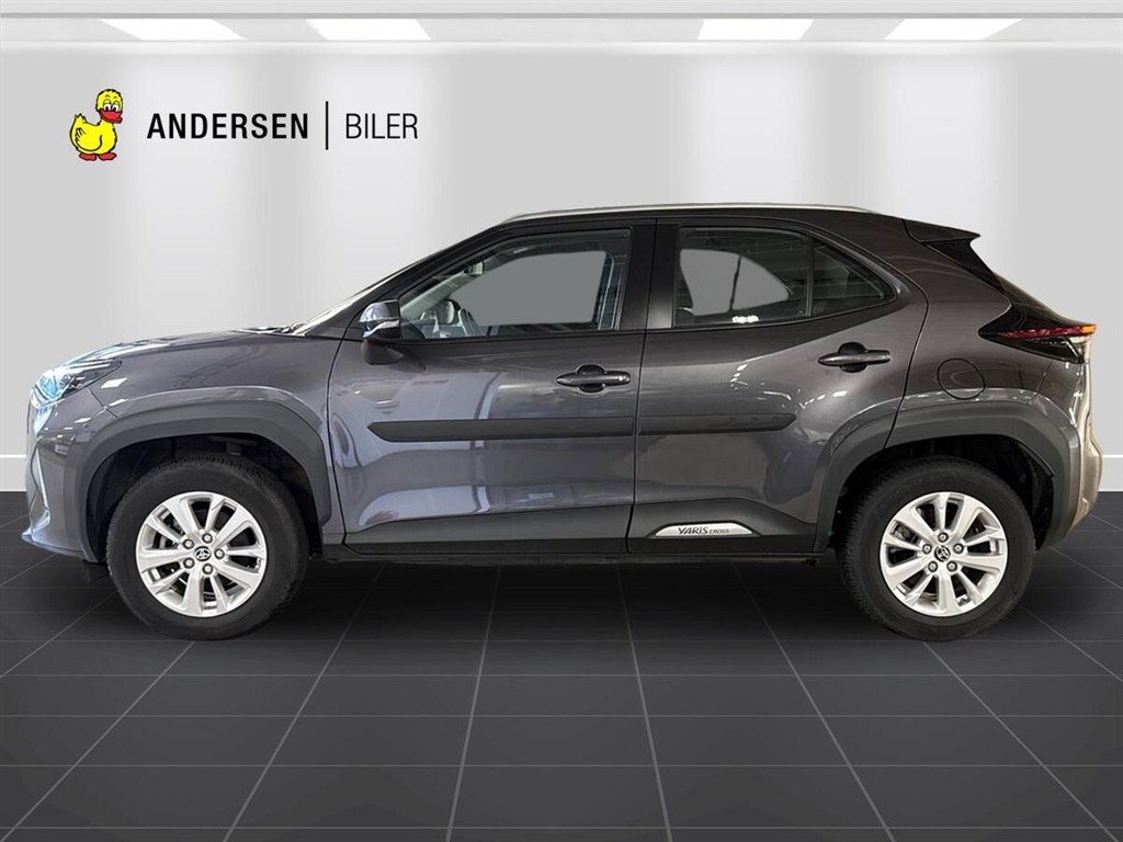 Toyota Yaris Cross 1,5 Hybrid Active Technology 116HK 5d Trinl. Gear - Image 2
