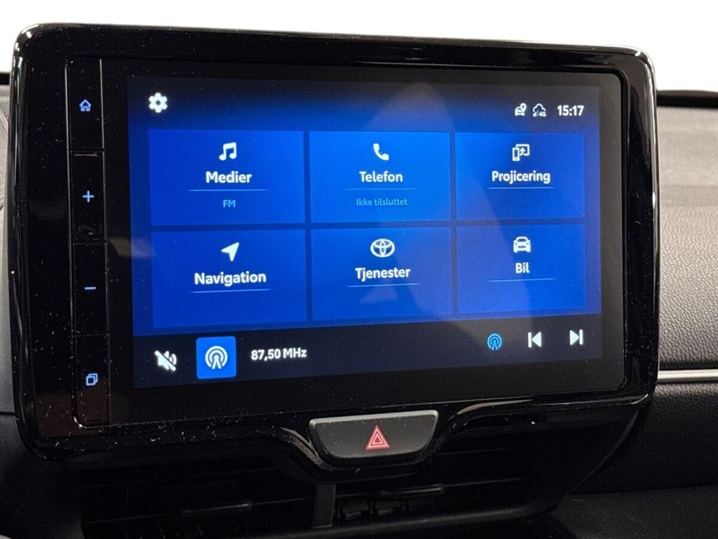 Toyota Yaris Cross 1,5 Hybrid Active Technology 116HK 5d Trinl. Gear - Image 14