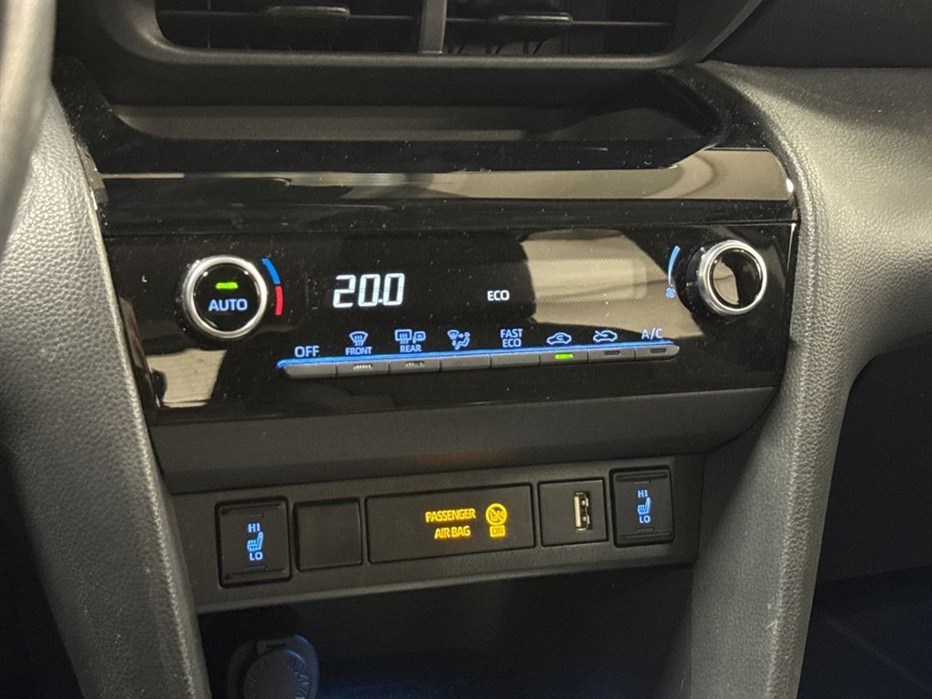 Toyota Yaris Cross 1,5 Hybrid Active Technology 116HK 5d Trinl. Gear - Image 15