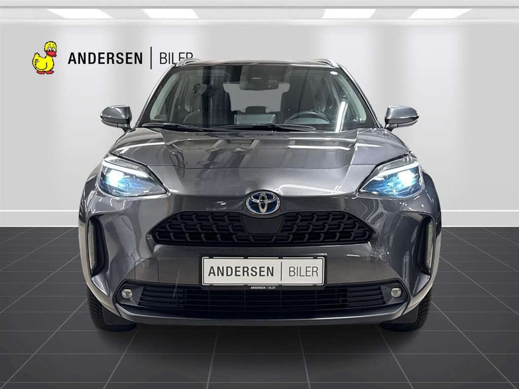 Toyota Yaris Cross 1,5 Hybrid Active Technology 116HK 5d Trinl. Gear - Image 5