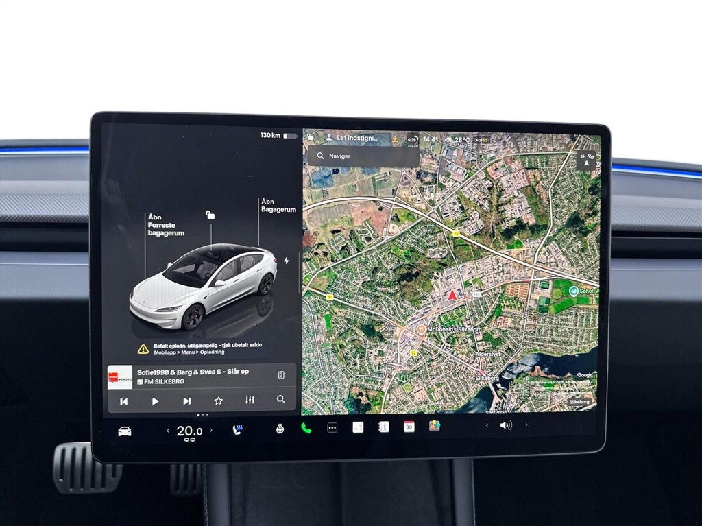 Tesla Model 3 EL Performance AWD 627HK Aut. - Image 13
