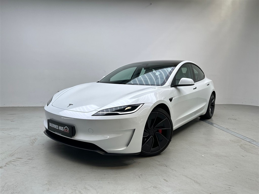 Tesla Model 3 EL Performance AWD 627HK Aut. - Image 18