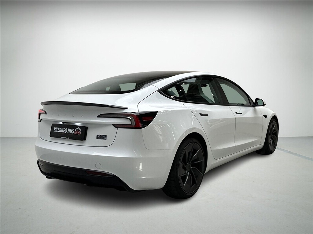 Tesla Model 3 EL Performance AWD 627HK Aut. - Image 3