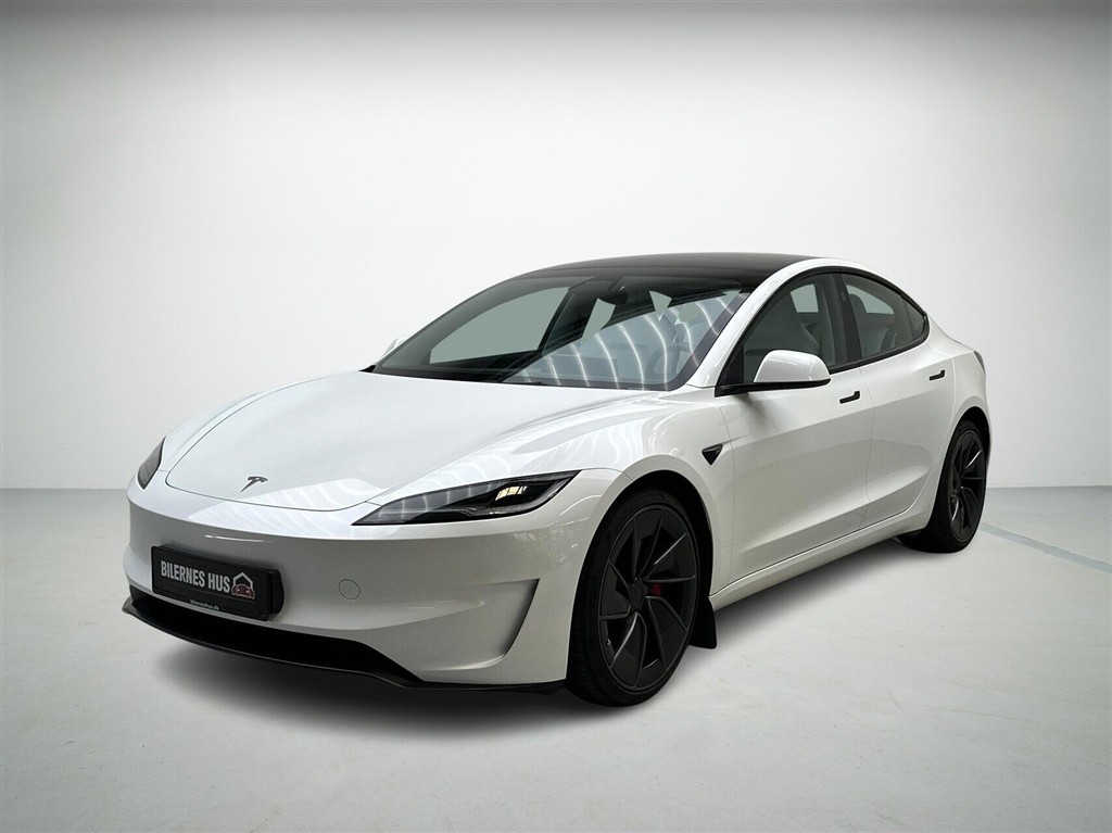 Tesla Model 3 EL Performance AWD 627HK Aut.