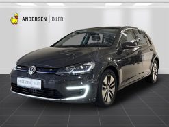 VW Golf EL Unlimited 136HK 5d Aut.