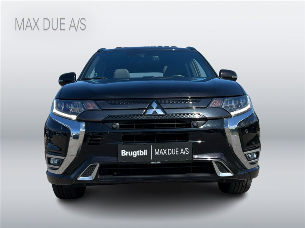 Mitsubishi Outlander 2,4 PHEV Instyle S-Edition 4WD 224HK 5d Trinl. Gear - Image 2