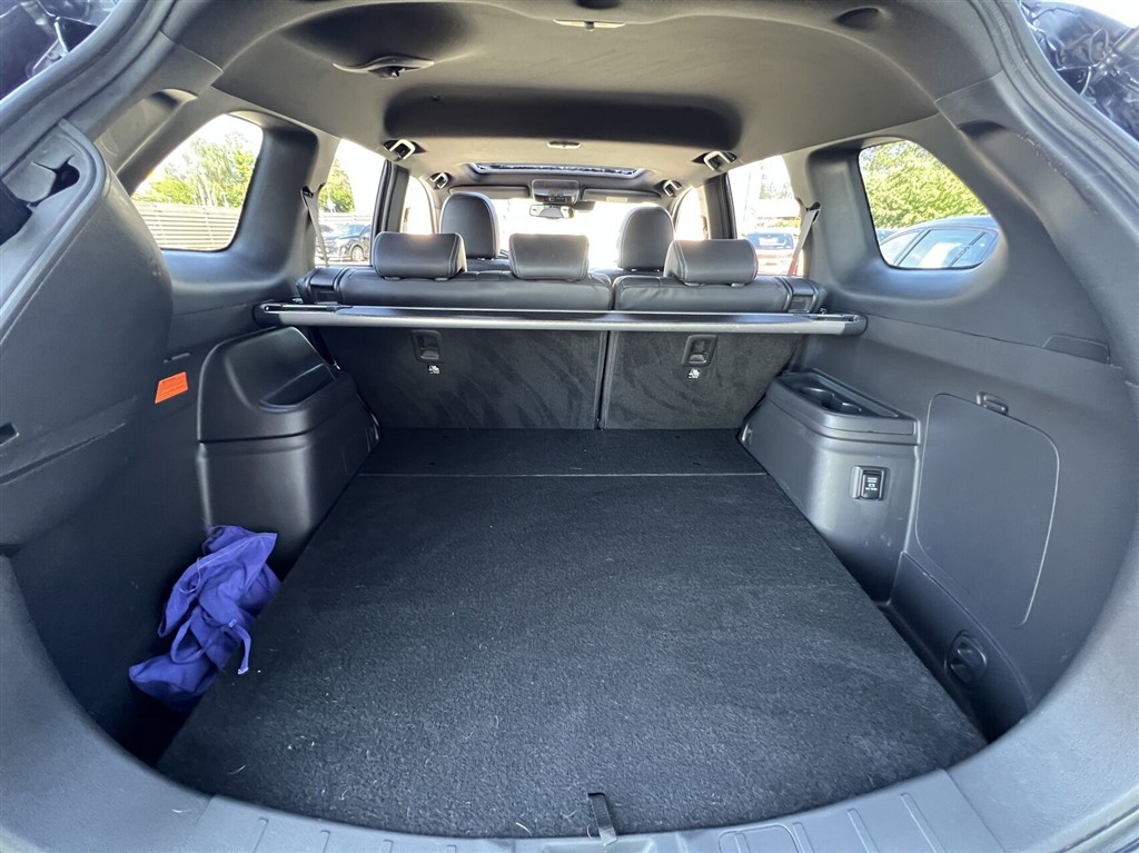 Mitsubishi Outlander 2,4 PHEV Instyle S-Edition 4WD 224HK 5d Trinl. Gear - Image 14