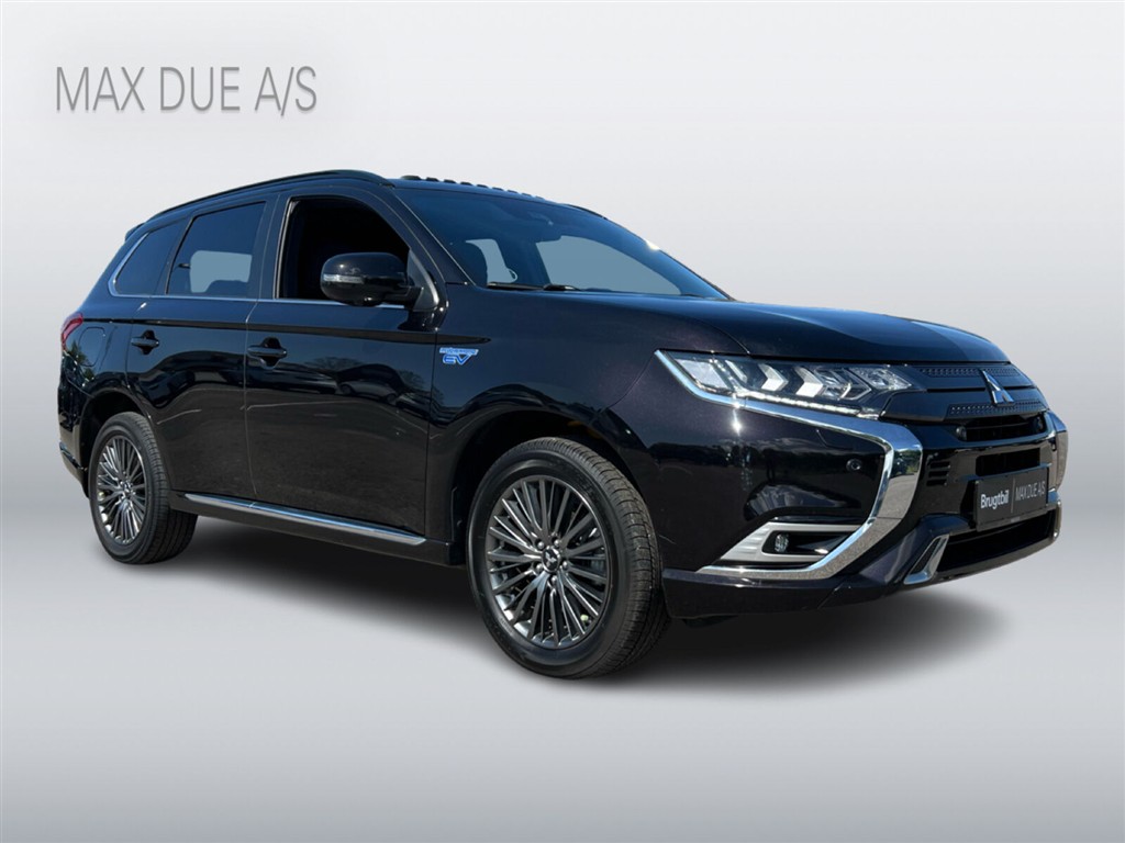 Mitsubishi Outlander 2,4 PHEV Instyle S-Edition 4WD 224HK 5d Trinl. Gear - Image 3