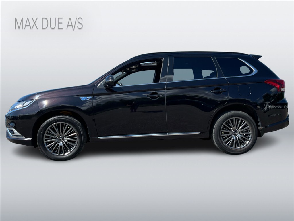 Mitsubishi Outlander 2,4 PHEV Instyle S-Edition 4WD 224HK 5d Trinl. Gear - Image 33