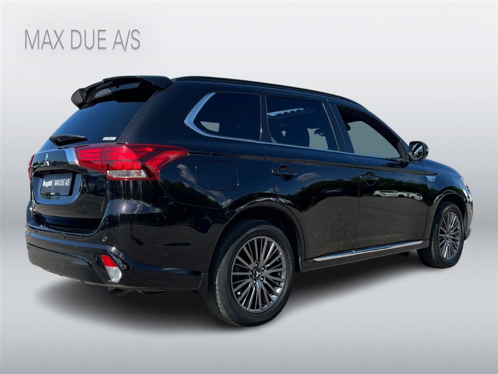 Mitsubishi Outlander 2,4 PHEV Instyle S-Edition 4WD 224HK 5d Trinl. Gear - Image 5