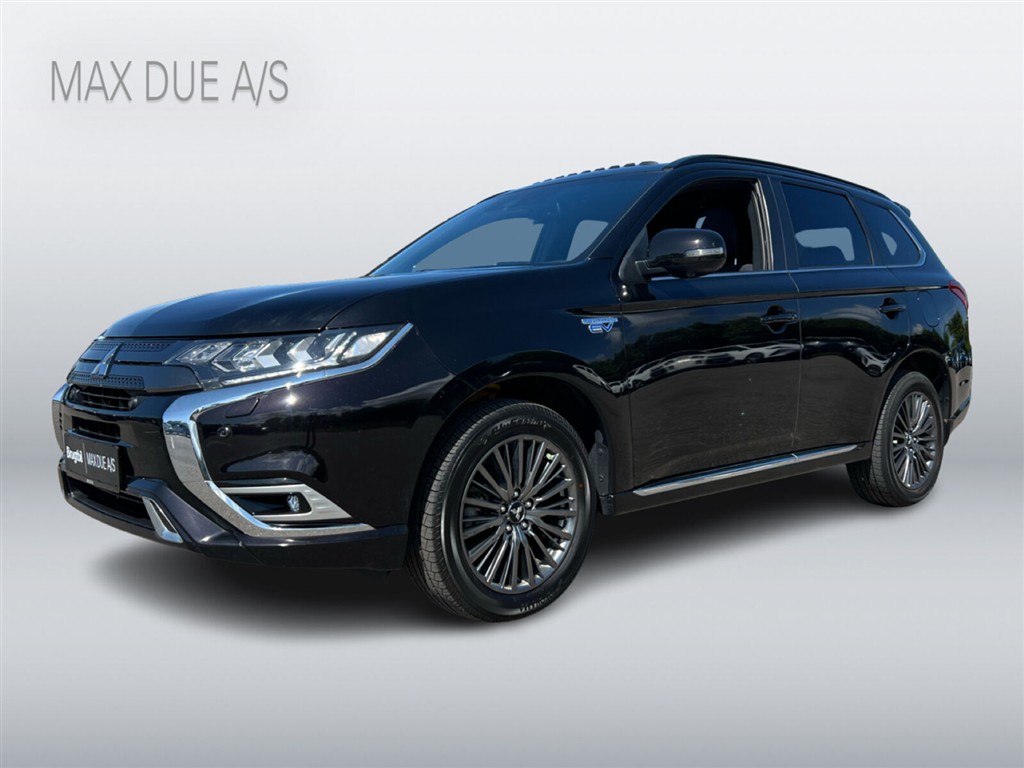 Mitsubishi Outlander 2,4 PHEV Instyle S-Edition 4WD 224HK 5d Trinl. Gear