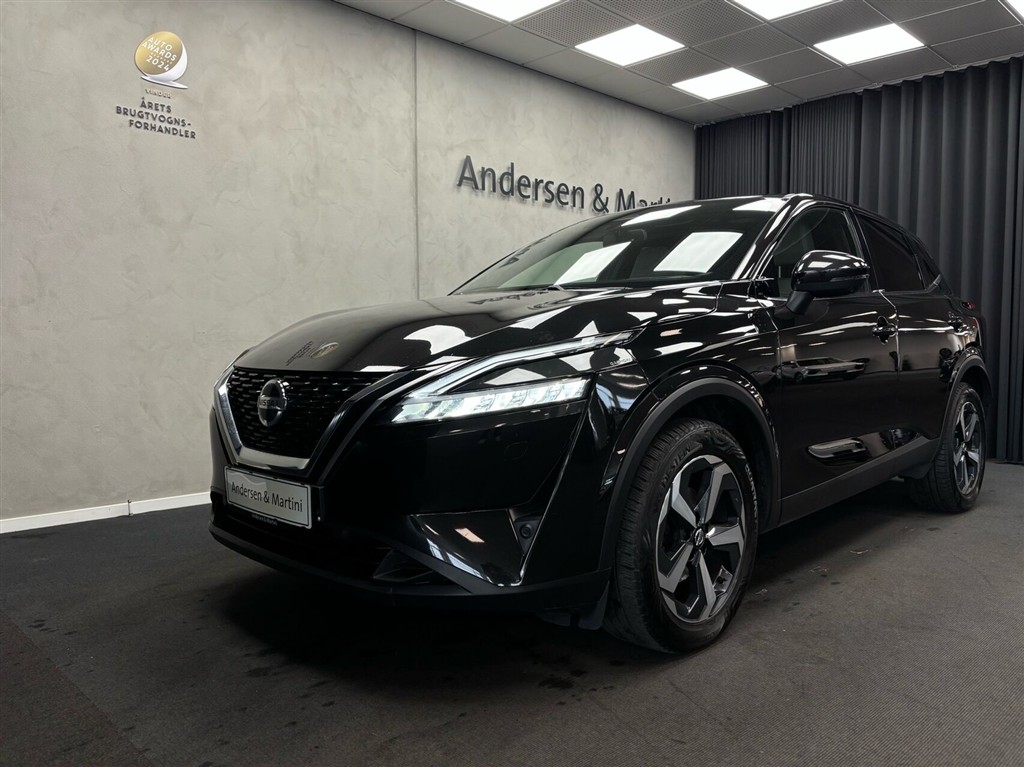 Nissan Qashqai 1,3 MHEV Mild hybrid Tekna X-Tronic 158HK 5d 7g Aut. - Image 2